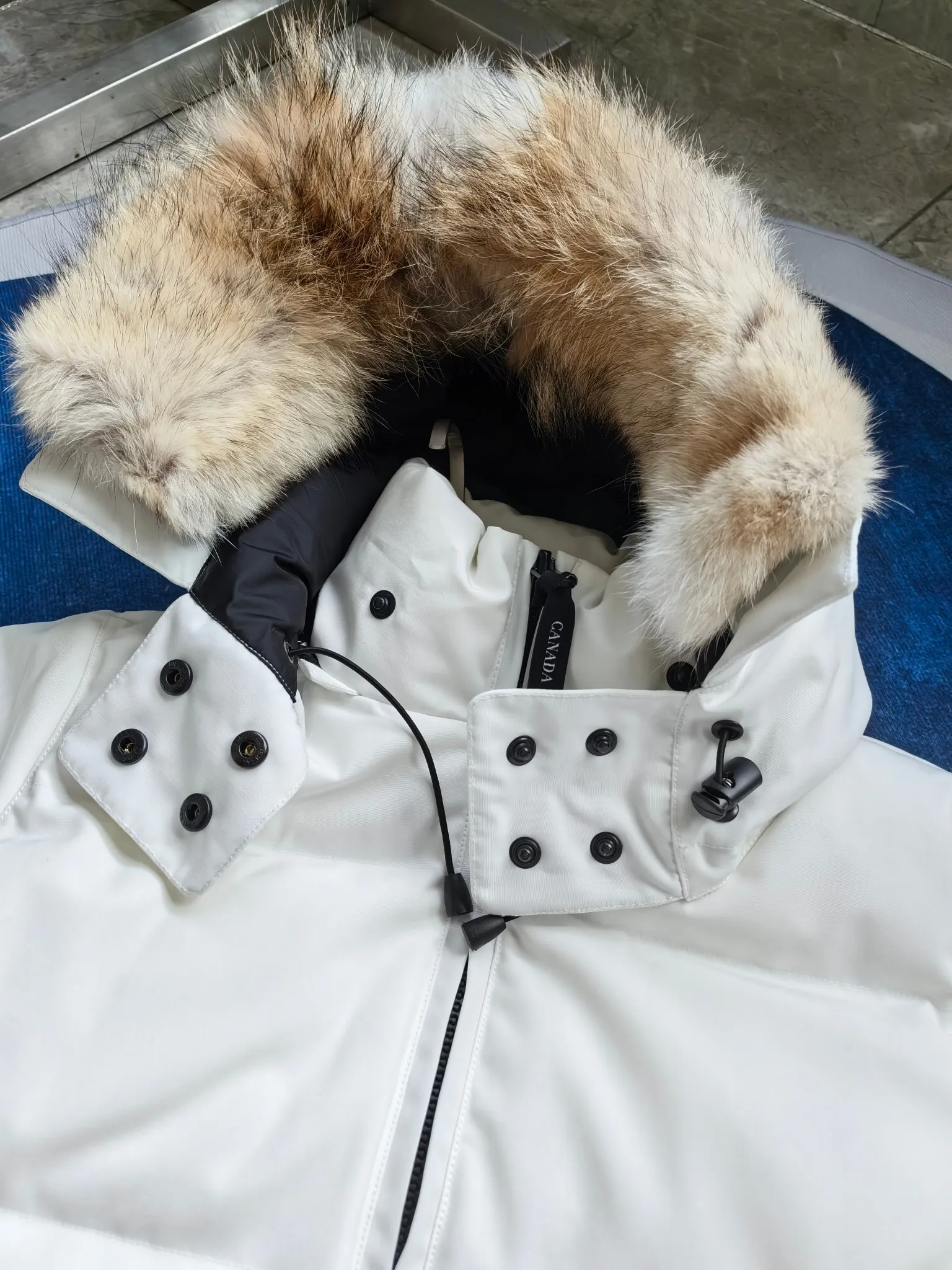 P860 E04 Chelsea women's model off-white.